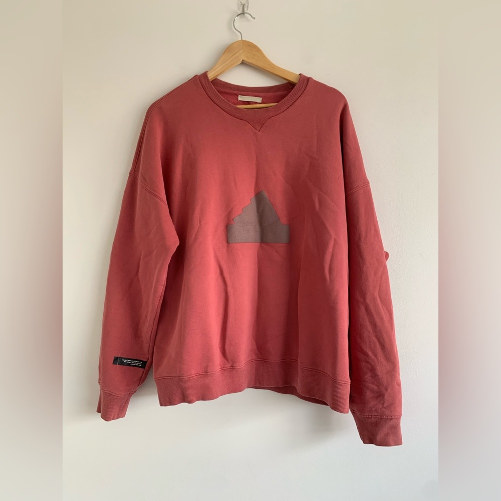 Adidas pullover sweatshirt